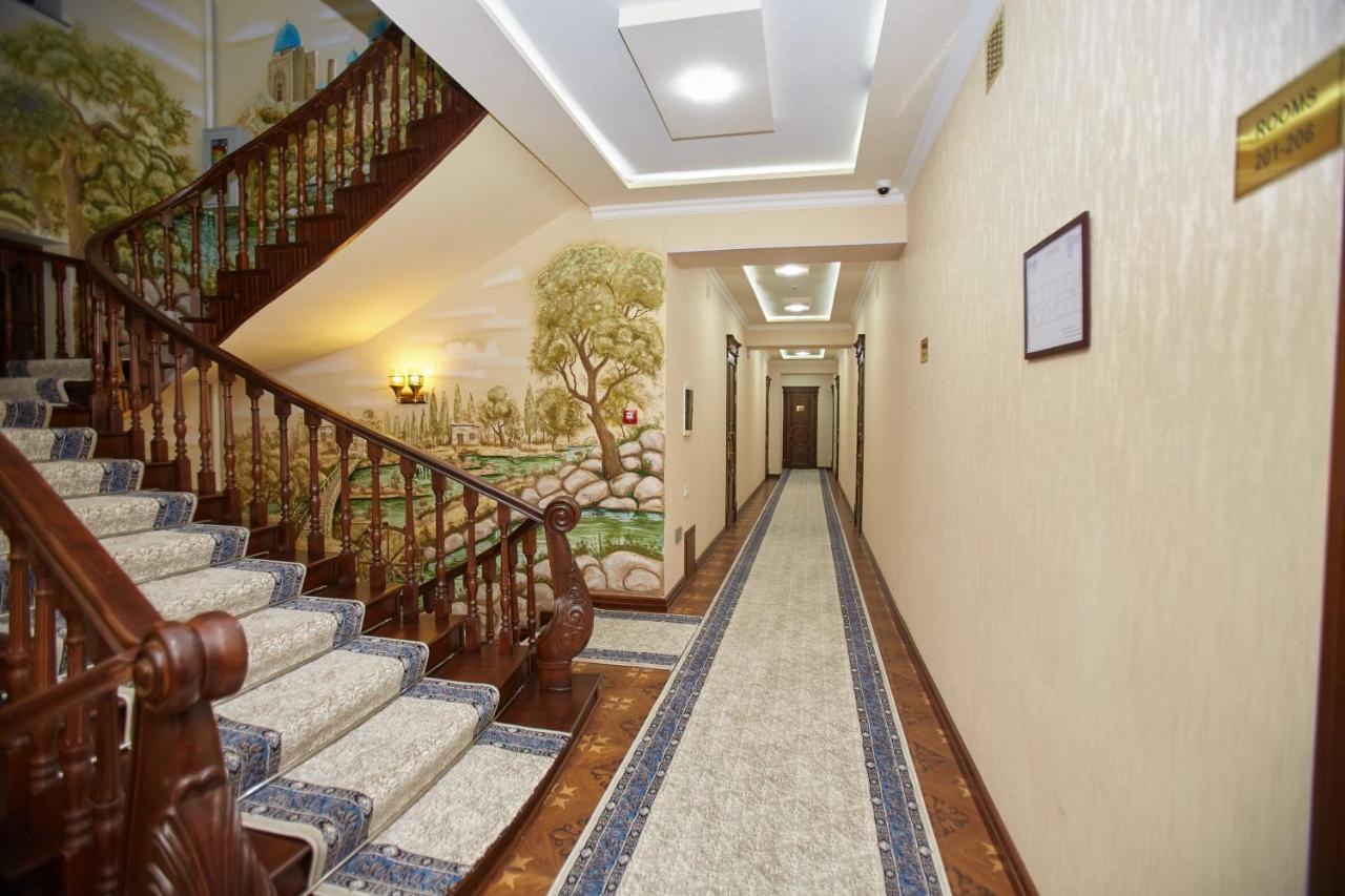 Shahdil Hotel And Spa Самарканд Екстериор снимка