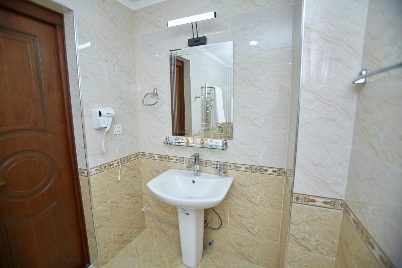 Shahdil Hotel And Spa Самарканд Екстериор снимка