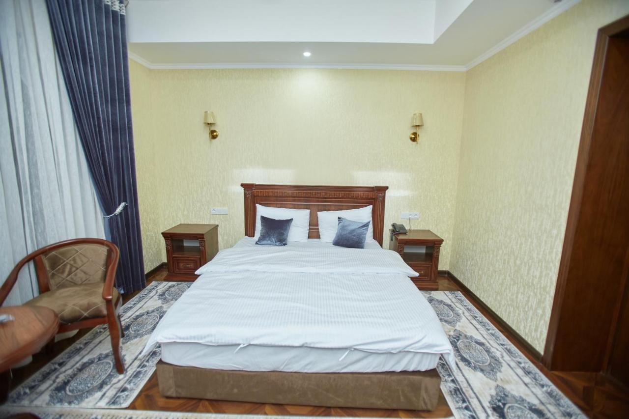 Shahdil Hotel And Spa Самарканд Екстериор снимка
