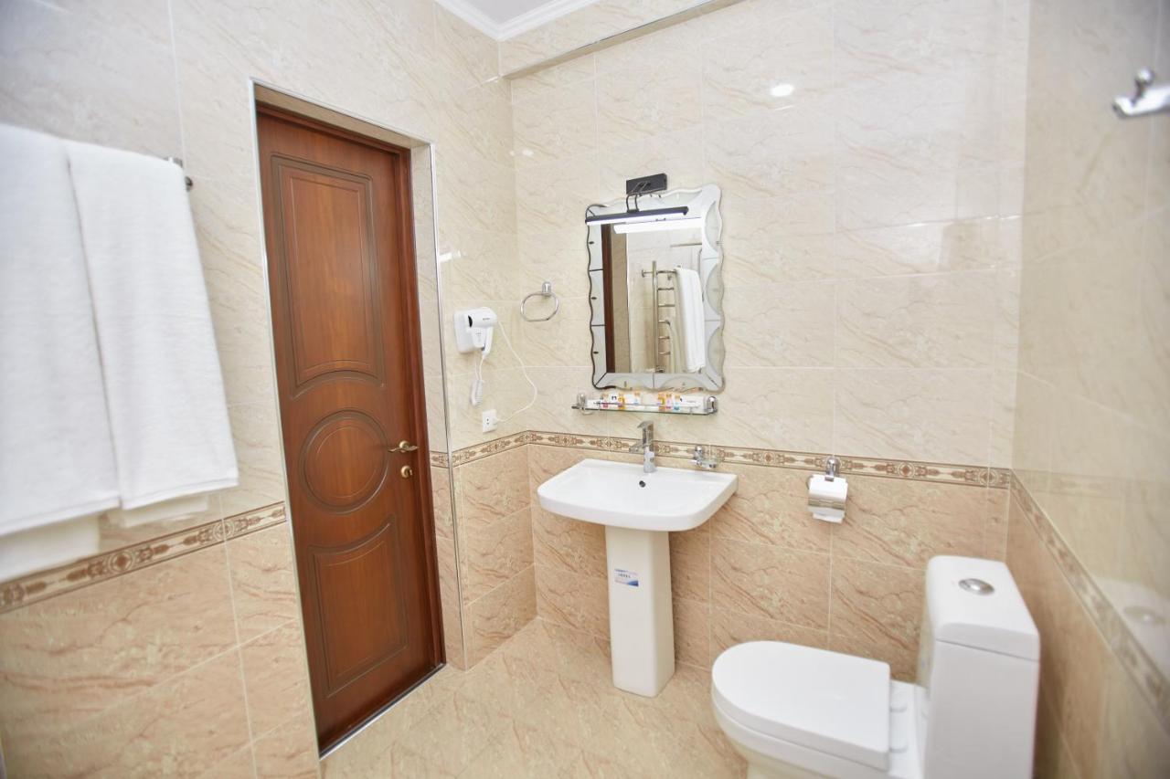 Shahdil Hotel And Spa Самарканд Екстериор снимка