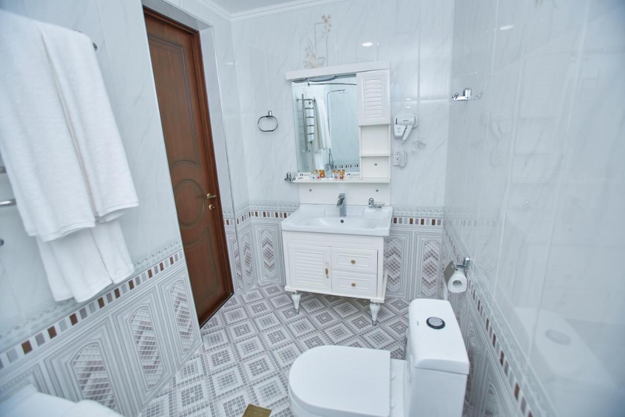 Shahdil Hotel And Spa Самарканд Екстериор снимка