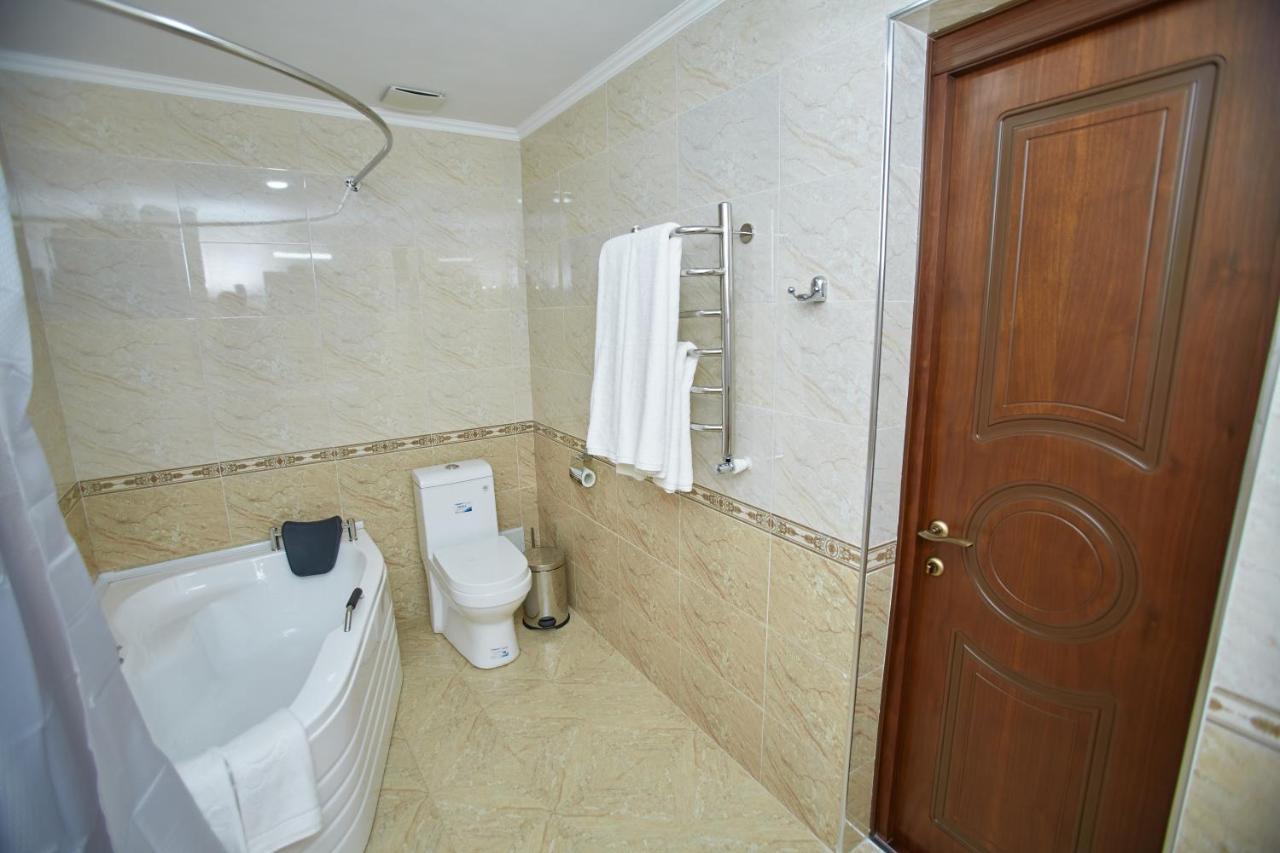 Shahdil Hotel And Spa Самарканд Екстериор снимка