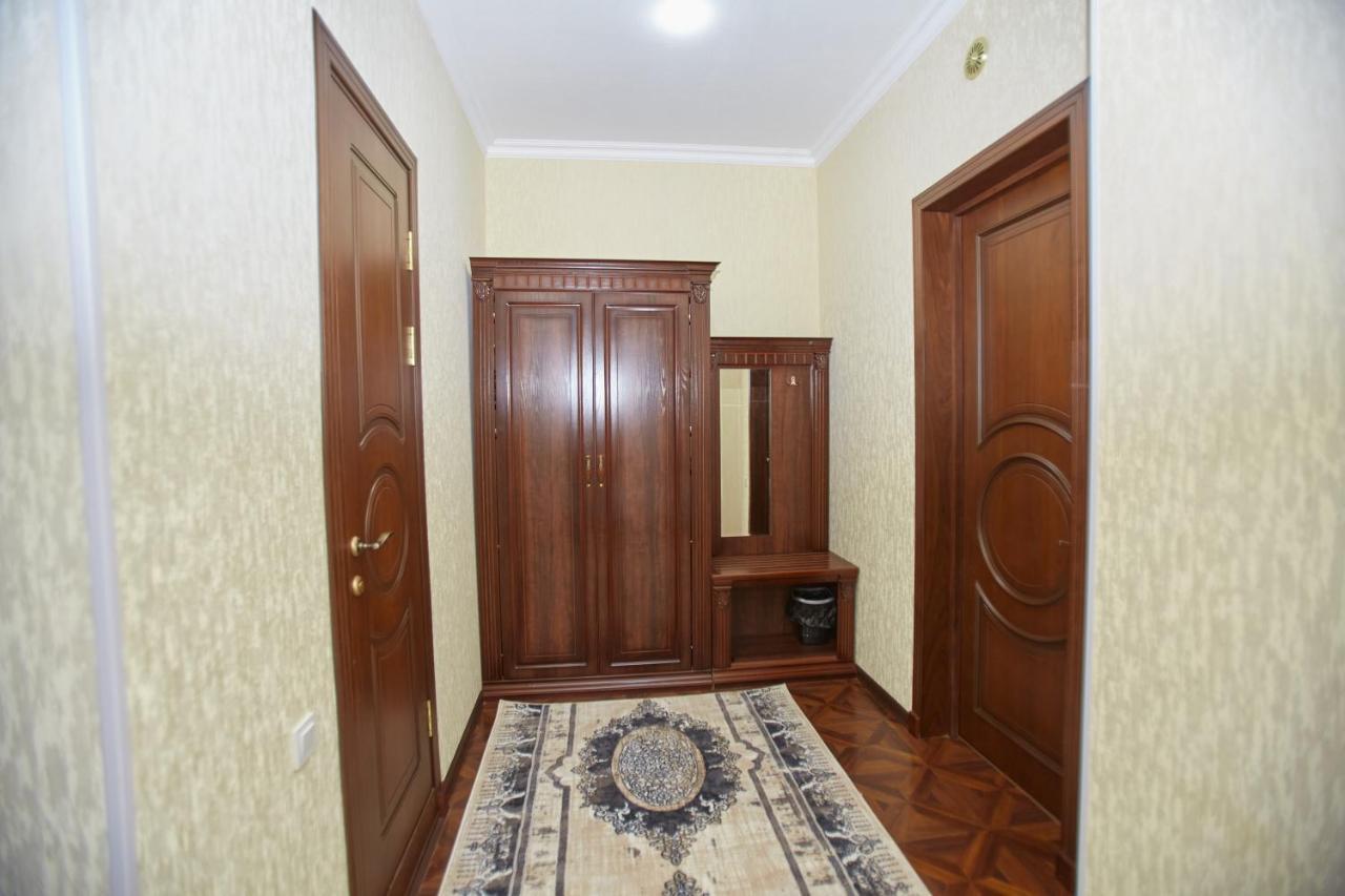 Shahdil Hotel And Spa Самарканд Екстериор снимка