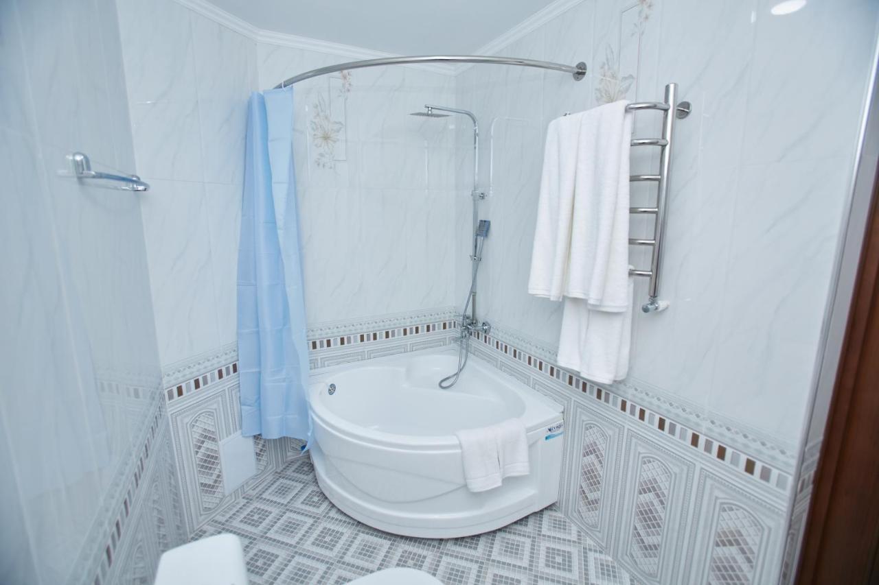 Shahdil Hotel And Spa Самарканд Екстериор снимка