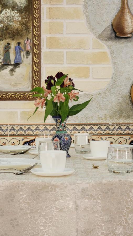 Shahdil Hotel And Spa Самарканд Екстериор снимка