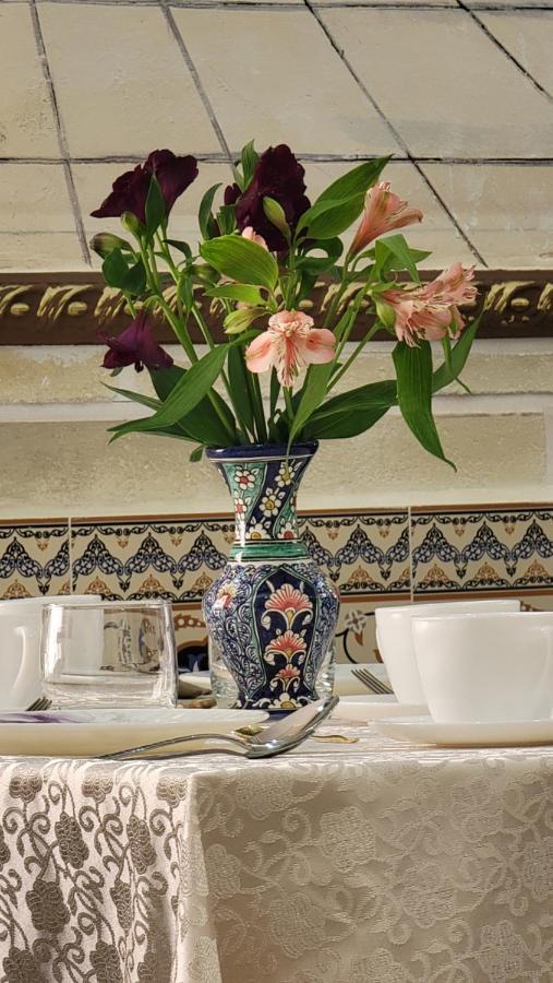 Shahdil Hotel And Spa Самарканд Екстериор снимка