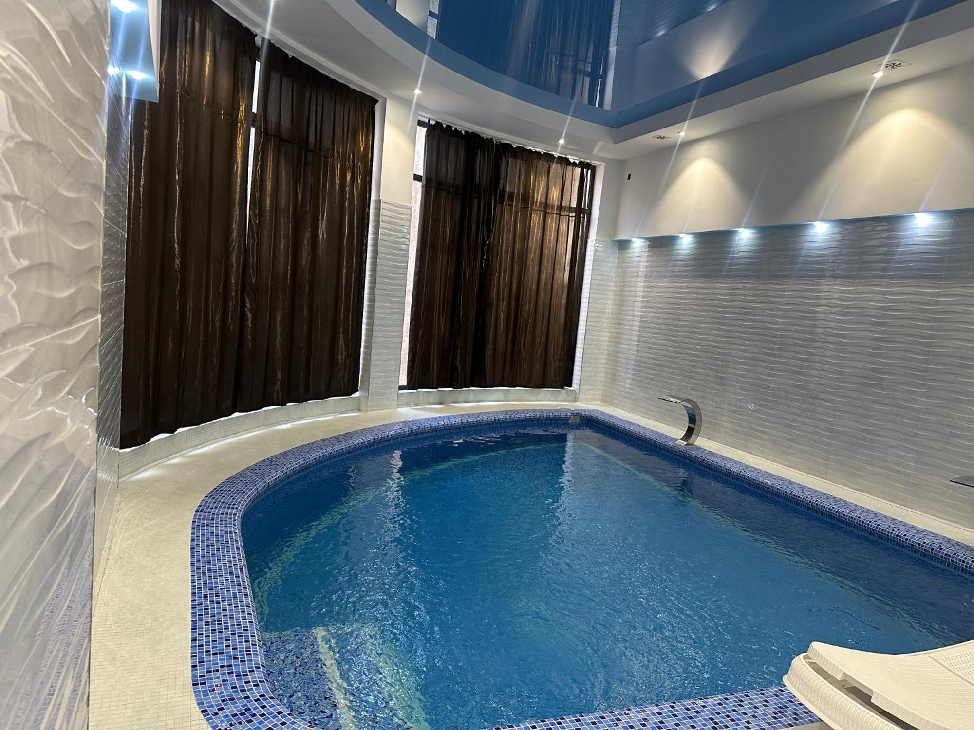Shahdil Hotel And Spa Самарканд Екстериор снимка